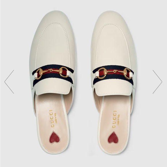 Gucci Princetown Slipper Loafer - Picture 1 of 8